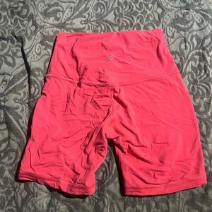 Lululemon align shorts